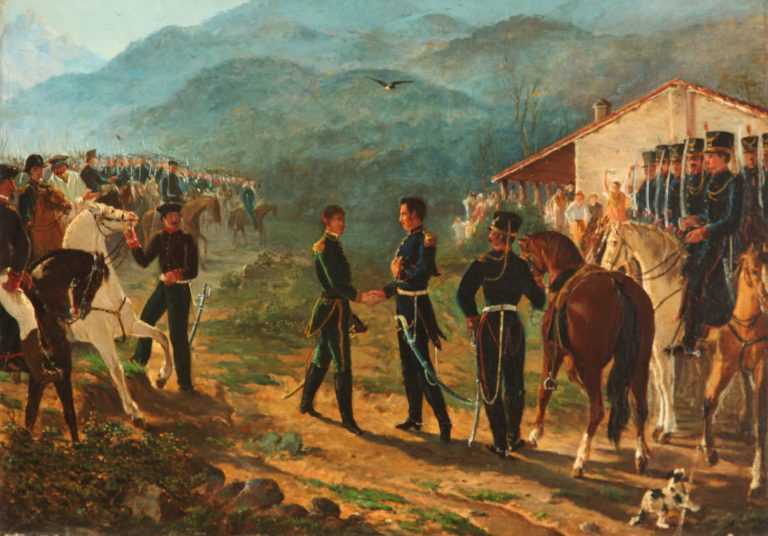 Late-19th Century Western Art | Lating-American