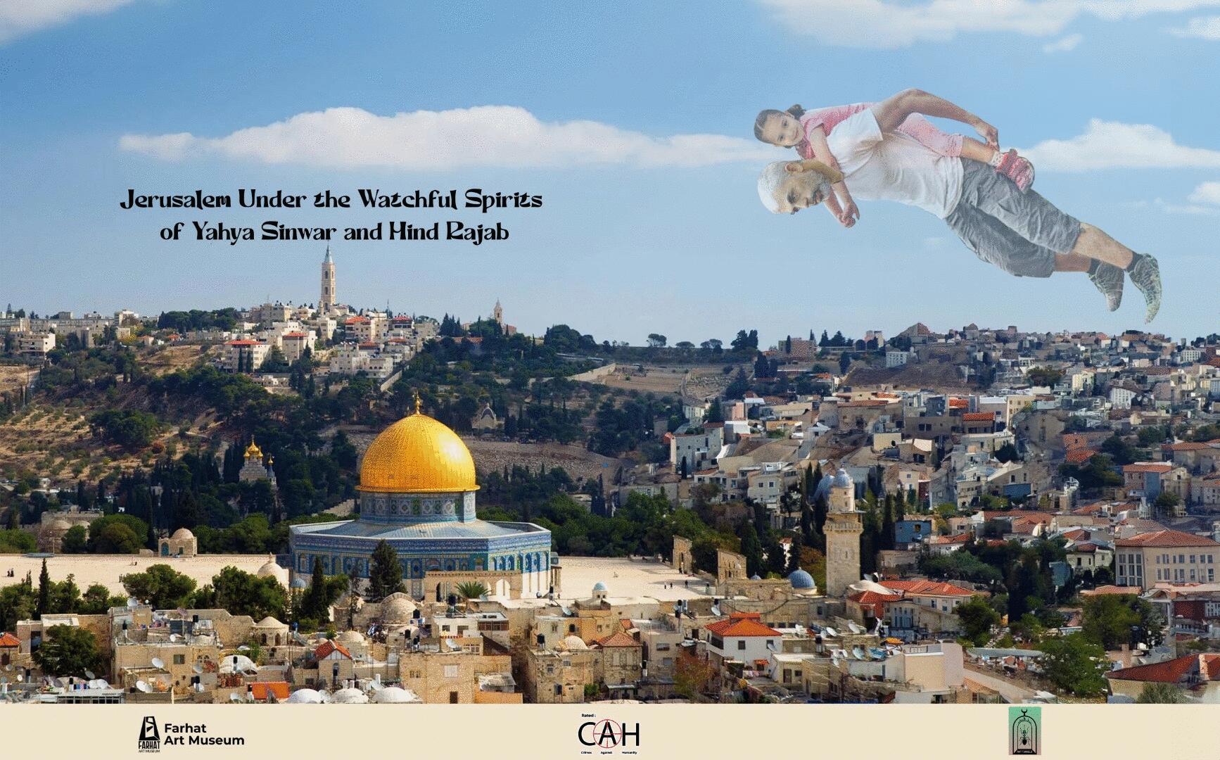 Homage to Marc Chagall large (Large)