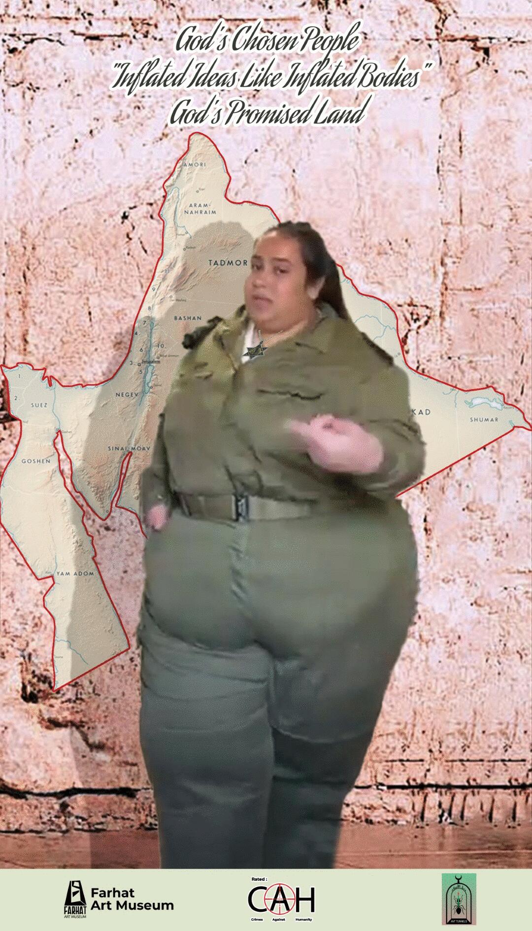 A Land Without People Is for People Without a Land (Large)