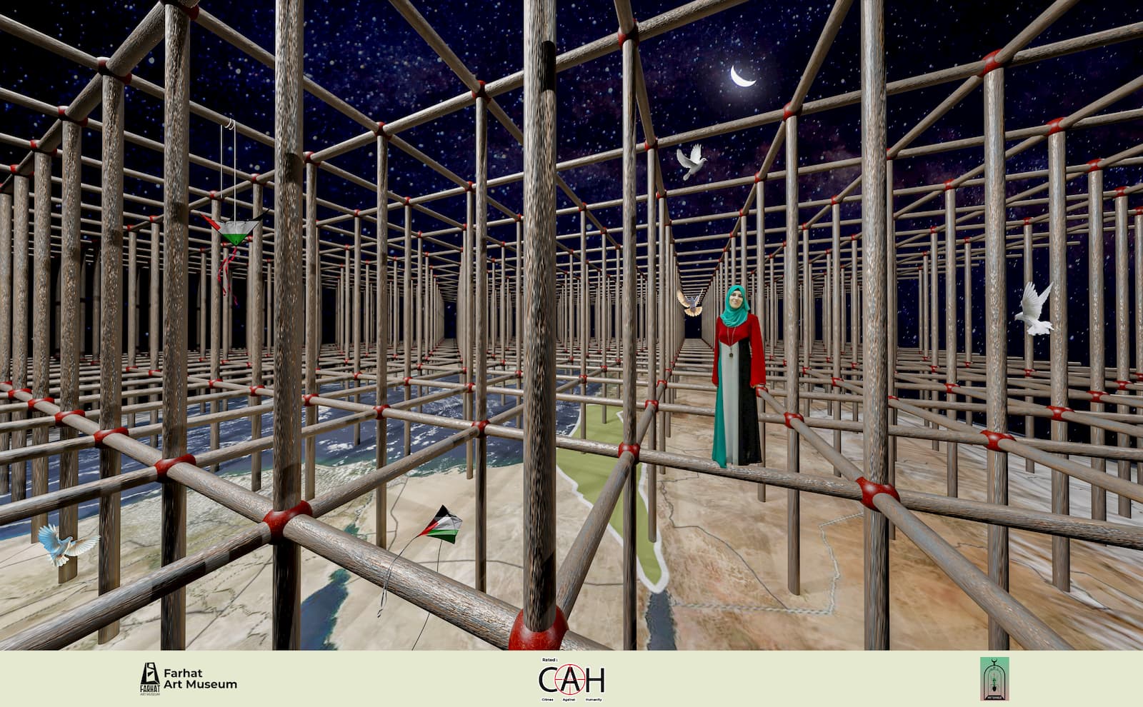 My Name Is Gaza And I'm From Palestine optimized