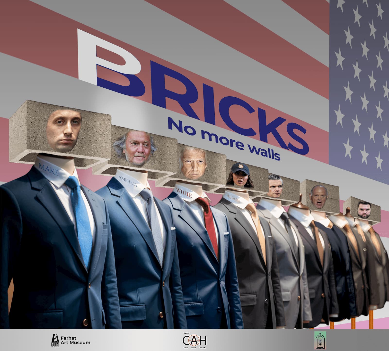 Tear Down This Wall optimized